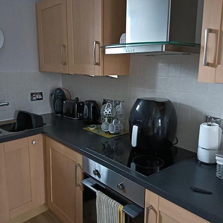 Bijou Apartment Berwick Upon Tweed Exteriér fotografie