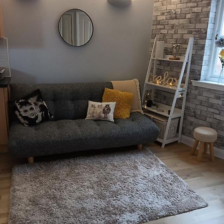 Bijou Apartment Berwick Upon Tweed Exteriér fotografie