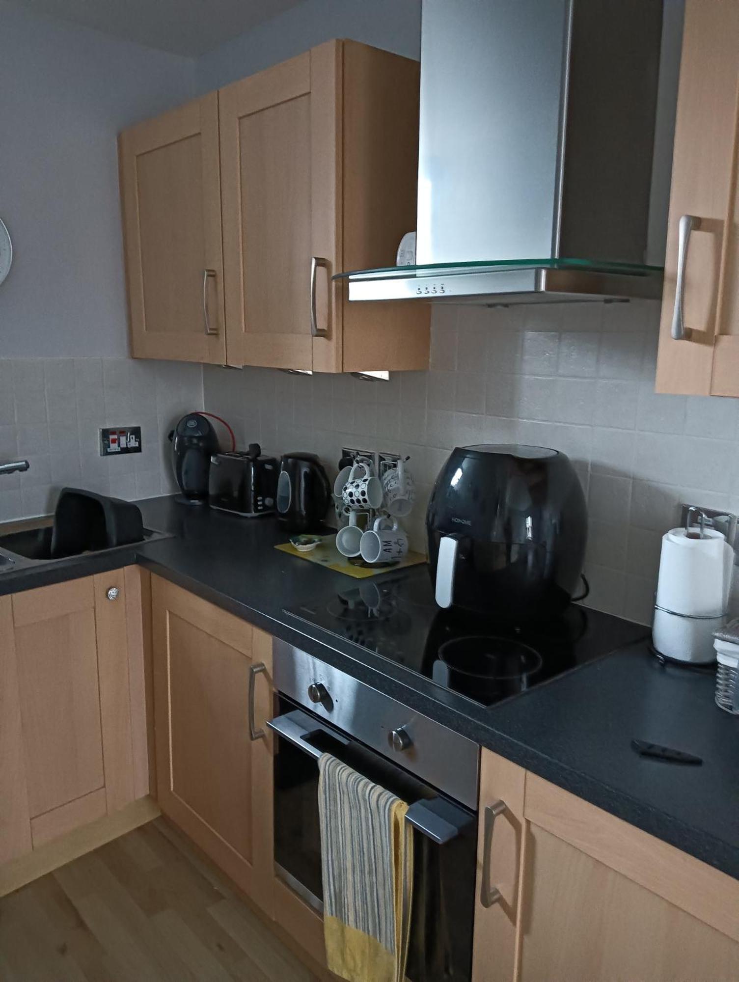 Bijou Apartment Berwick Upon Tweed Exteriér fotografie