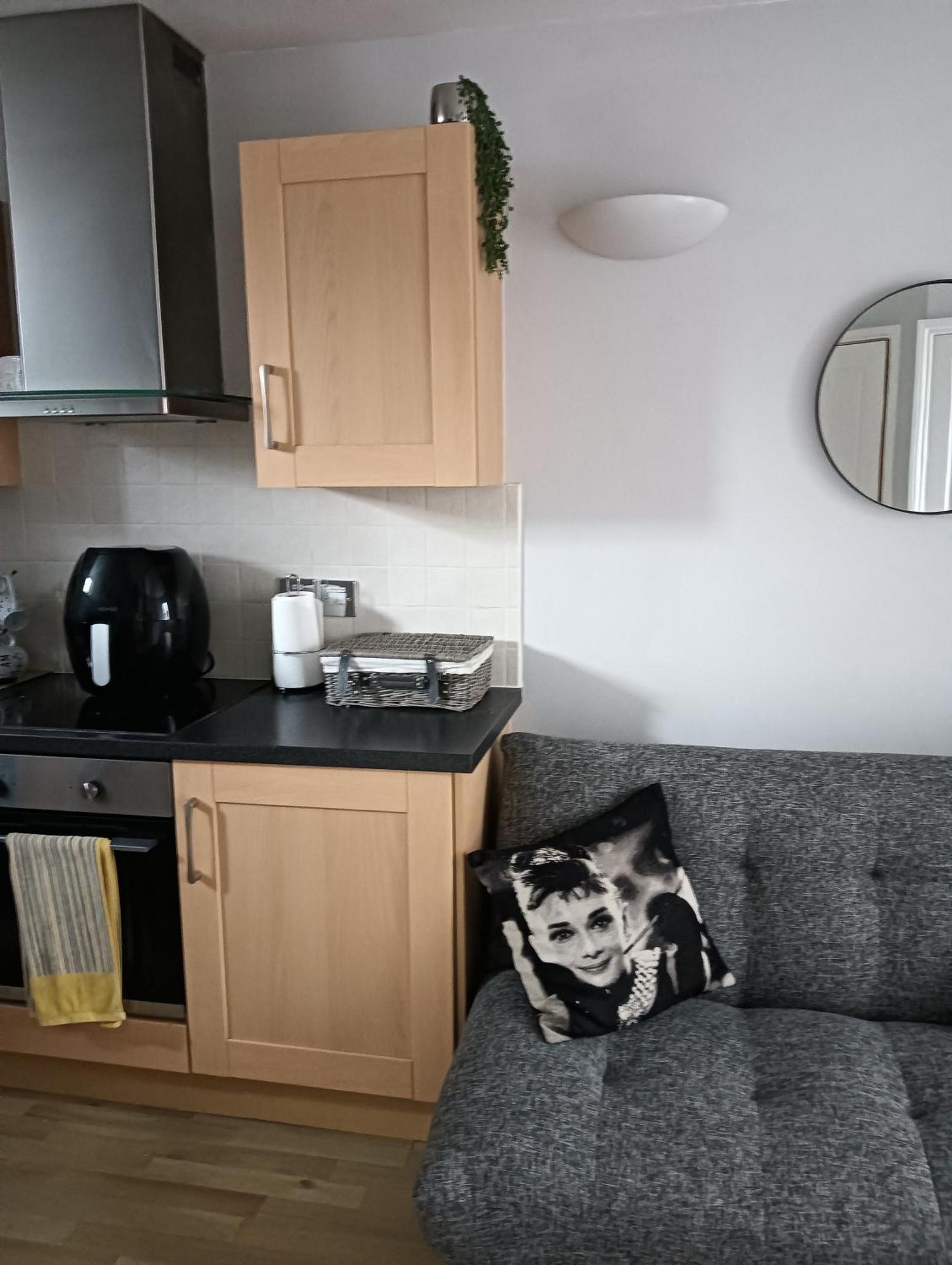 Bijou Apartment Berwick Upon Tweed Exteriér fotografie