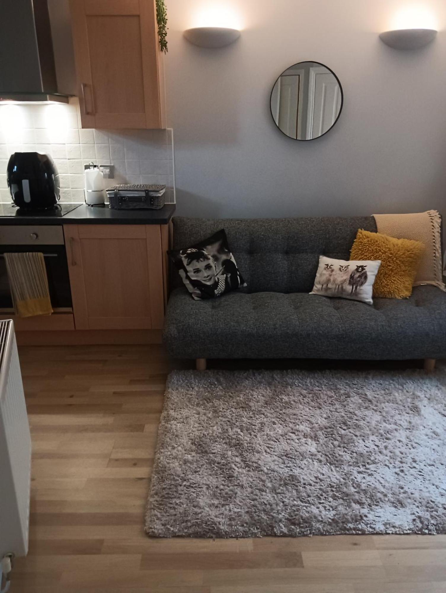 Bijou Apartment Berwick Upon Tweed Exteriér fotografie